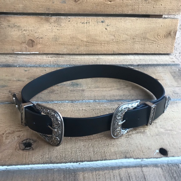 Double buckle belt - Picture 3 of 4